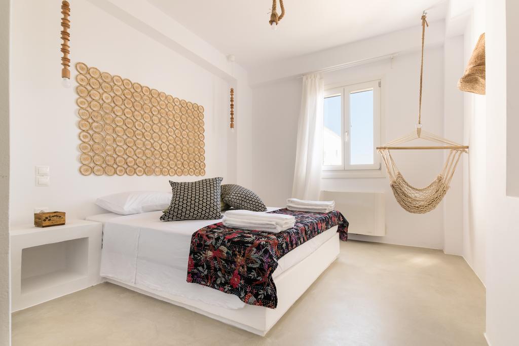 Windmills Villas Kythnos Eksteriør billede