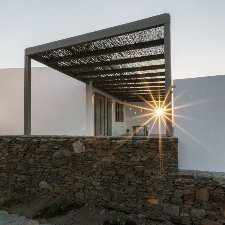 Windmills Villas Kythnos Eksteriør billede
