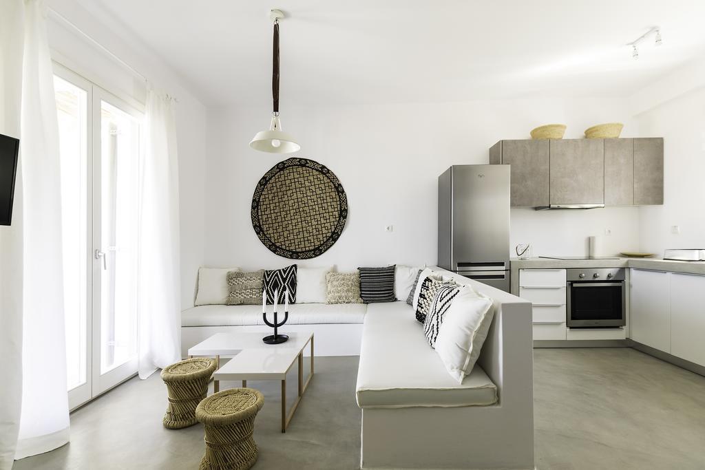 Windmills Villas Kythnos Eksteriør billede