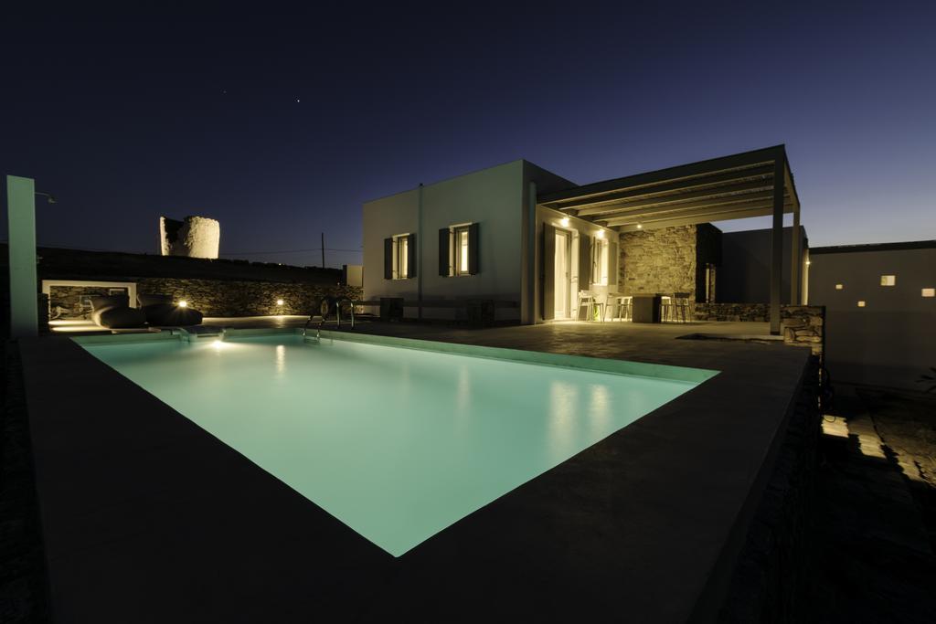 Windmills Villas Kythnos Eksteriør billede